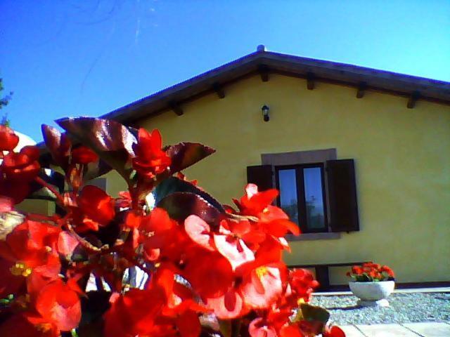 La Quiete Acquapendente Exterior foto